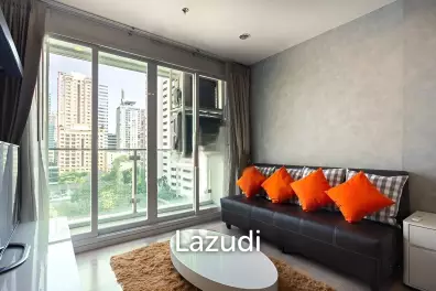 1 Bedroom 1 Bathroom 48 SQ.M. Condo For Sale