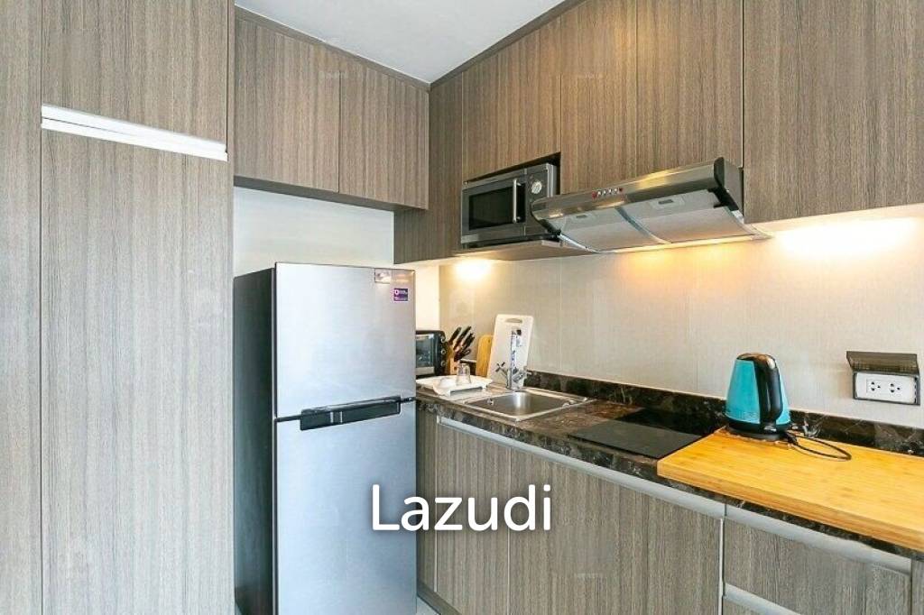 1 Bed 1 Bath 40.35 SQM Art @ Thonglor 25