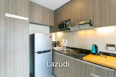 1 Bed 1 Bath 40.35 SQM Art @ Thonglor 25