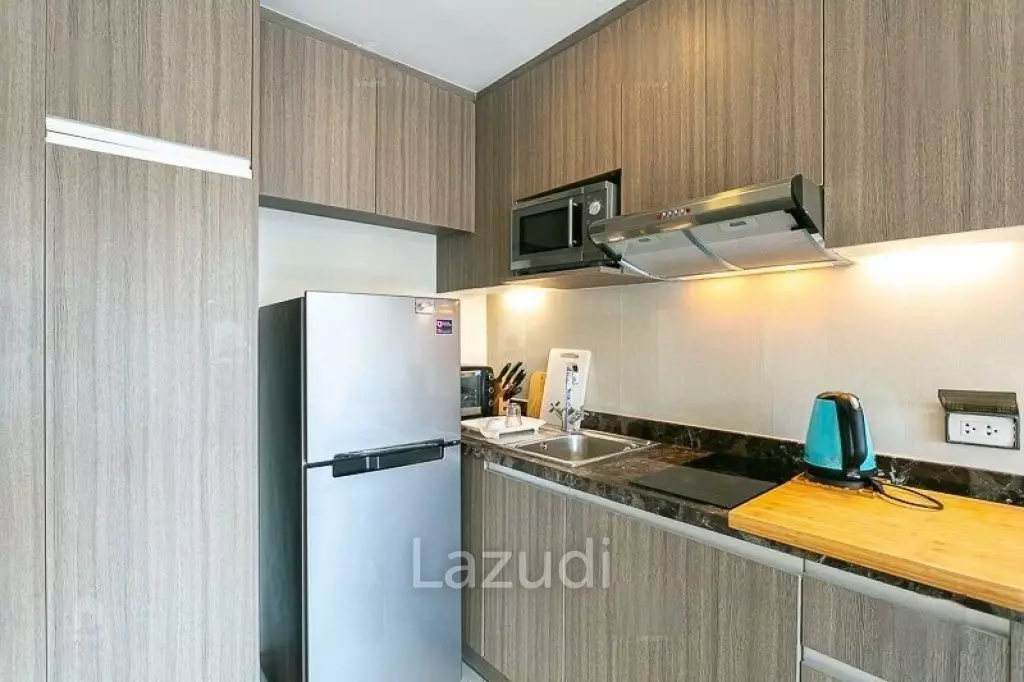 1 Bed 1 Bath 40.35 SQM Art @ Thonglor 25