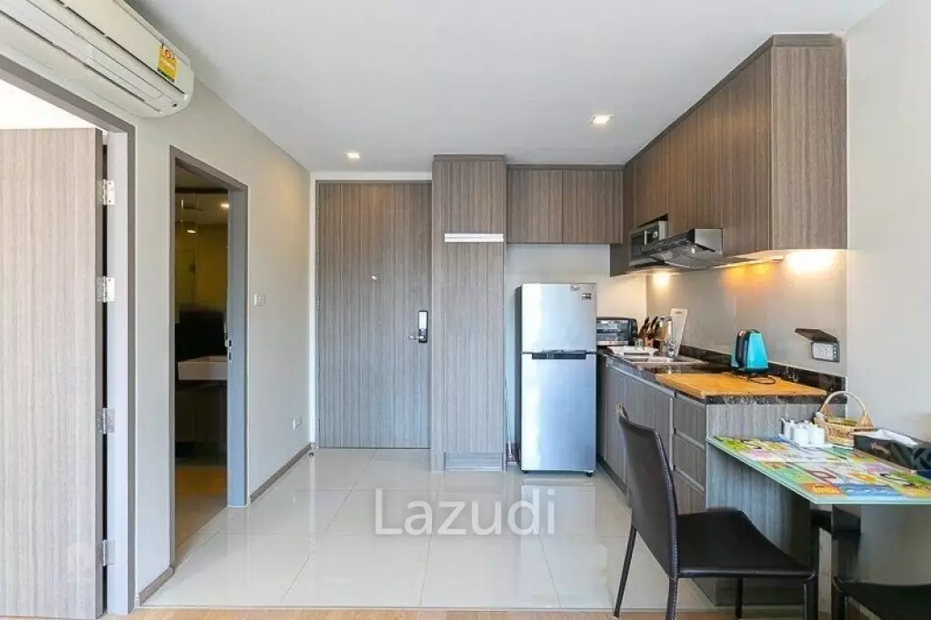 1 Bed 1 Bath 40.35 SQM Art @ Thonglor 25
