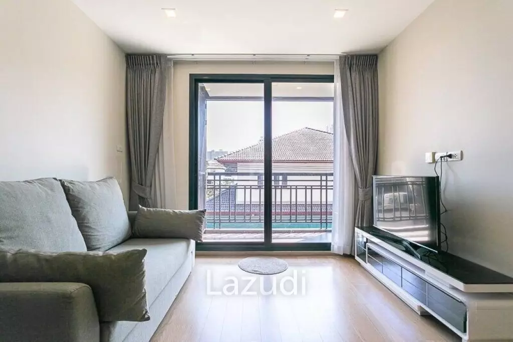 1 Bed 1 Bath 40.35 SQM Art @ Thonglor 25