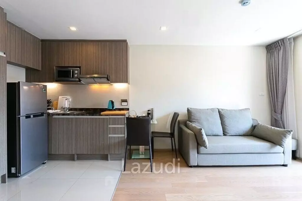 1 Bed 1 Bath 40.35 SQM Art @ Thonglor 25
