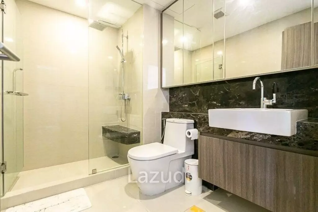1 Bed 1 Bath 40.35 SQM Art @ Thonglor 25