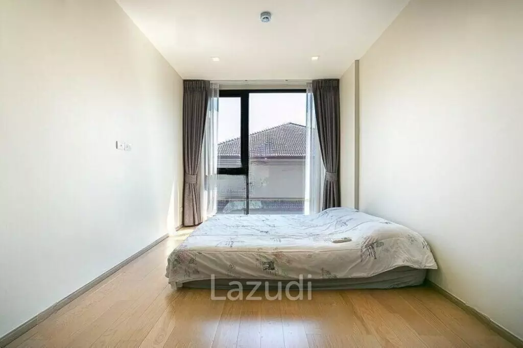 1 Bed 1 Bath 40.35 SQM Art @ Thonglor 25