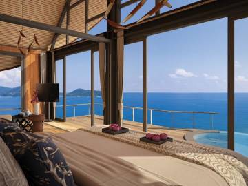 1 Bed Pool Villa 60 SQM, Patong Bay Ocean View Cottages