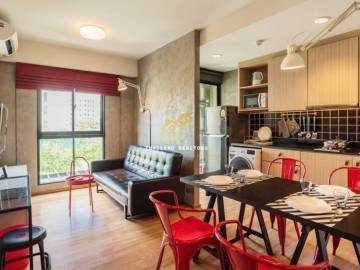 Unio Sukhumvit 72 / Condo For Sale / 2 Bedroom / 42 SQM / BTS Bearing / Bangkok