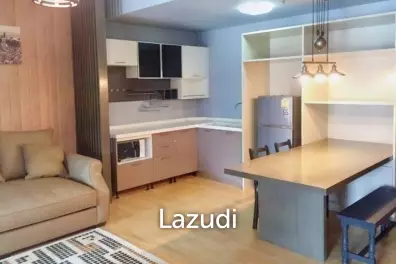 1 Bed 1 Bath 60.19 SQ.M Baan Sathorn Chaopraya