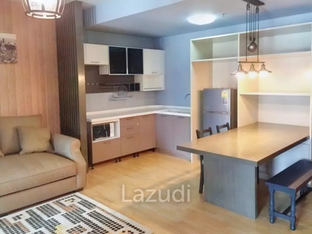 1 Bed 1 Bath 60.19 SQ.M Baan Sathorn Chaopraya