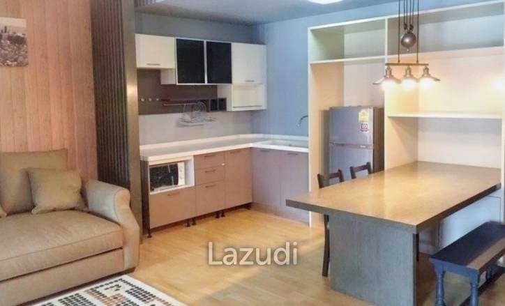 1 Bed 1 Bath 60.19 SQ.M Baan Sathorn Chaopraya