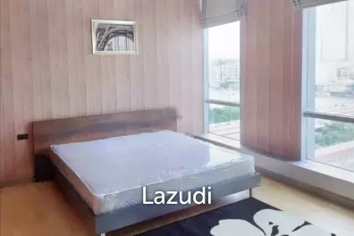 1 Bed 1 Bath 60.19 SQ.M Baan Sathorn Chaopraya
