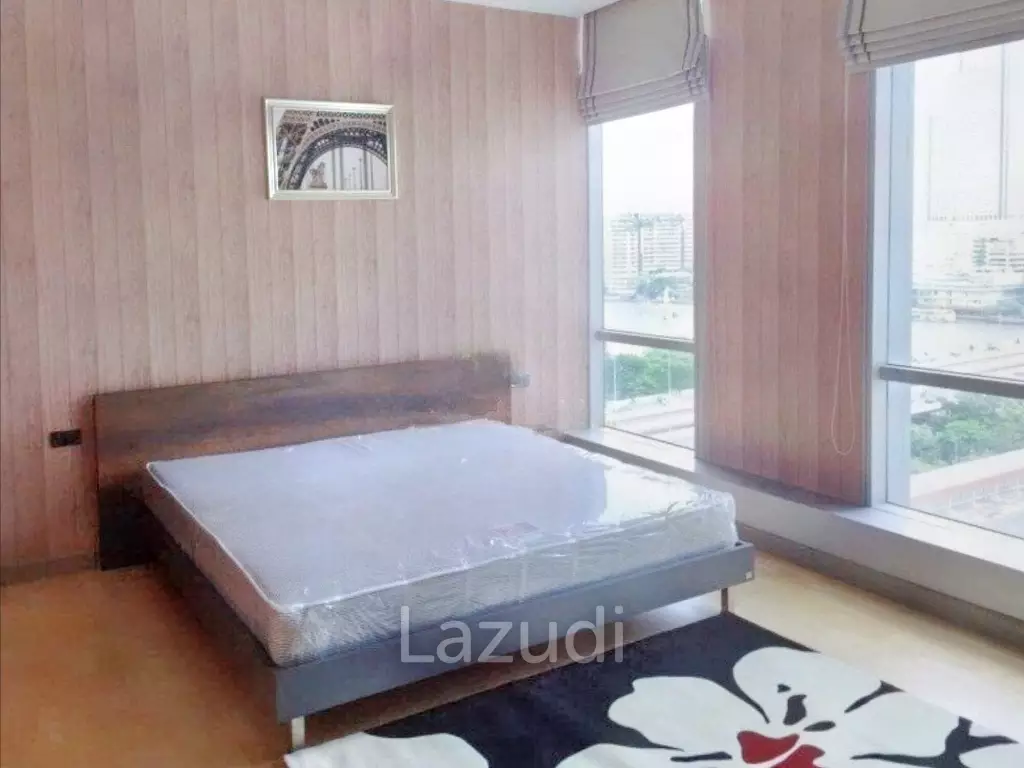 1 Bed 1 Bath 60.19 SQ.M Baan Sathorn Chaopraya