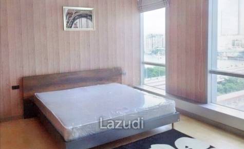 1 Bed 1 Bath 60.19 SQ.M Baan Sathorn Chaopraya