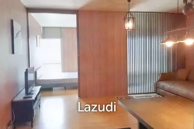 1 Bed 1 Bath 60.19 SQ.M Baan Sathorn Chaopraya