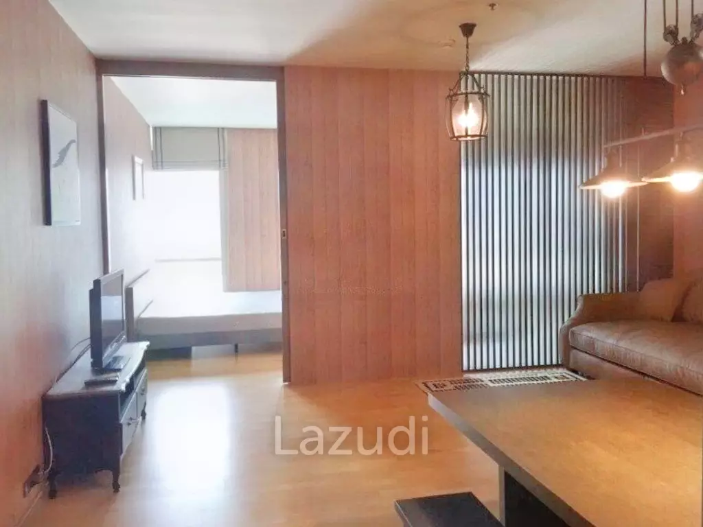 1 Bed 1 Bath 60.19 SQ.M Baan Sathorn Chaopraya