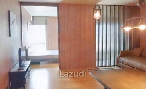 1 Bed 1 Bath 60.19 SQ.M Baan Sathorn Chaopraya