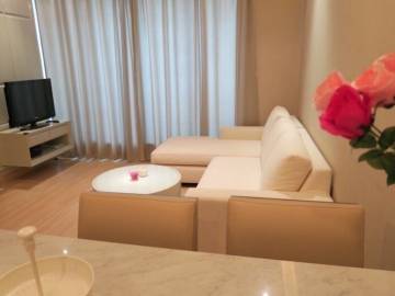 The Address Phayathai / Condo For Rent / 2 Bedroom / 60.42 SQM / BTS Phaya Thai / Bangkok