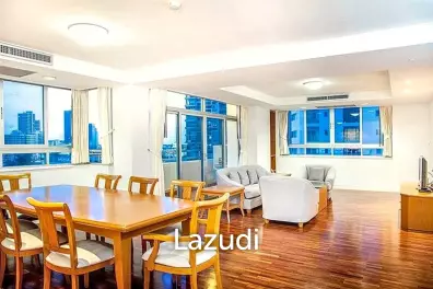 3 Bed 3 Bath 230 SQ.M Krungthep Thani Tower