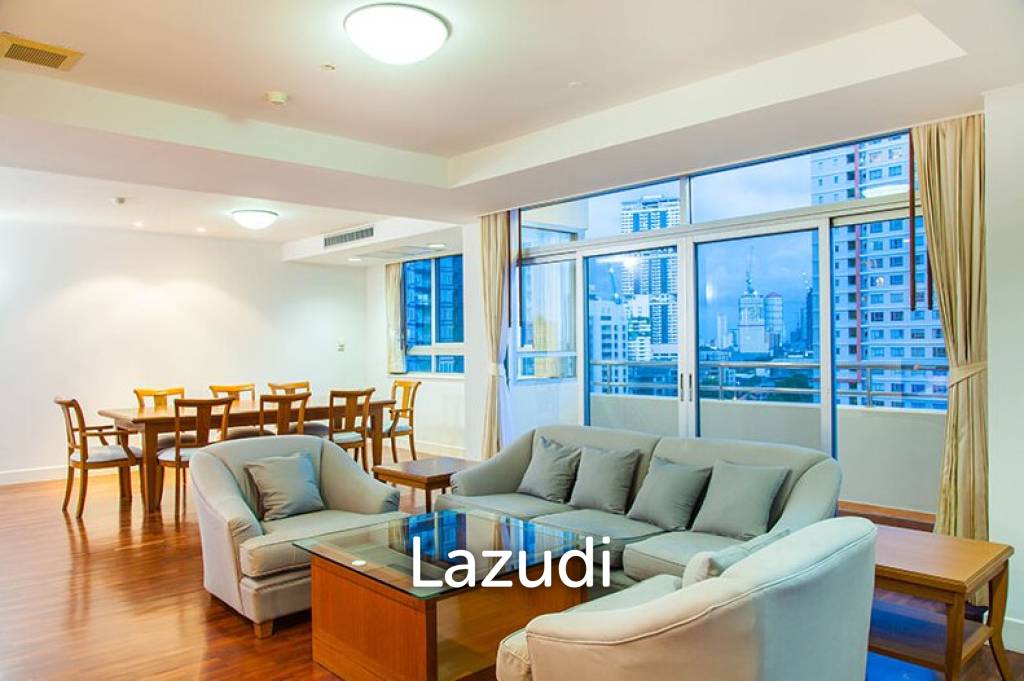 3 Bed 3 Bath 230 SQ.M Krungthep Thani Tower