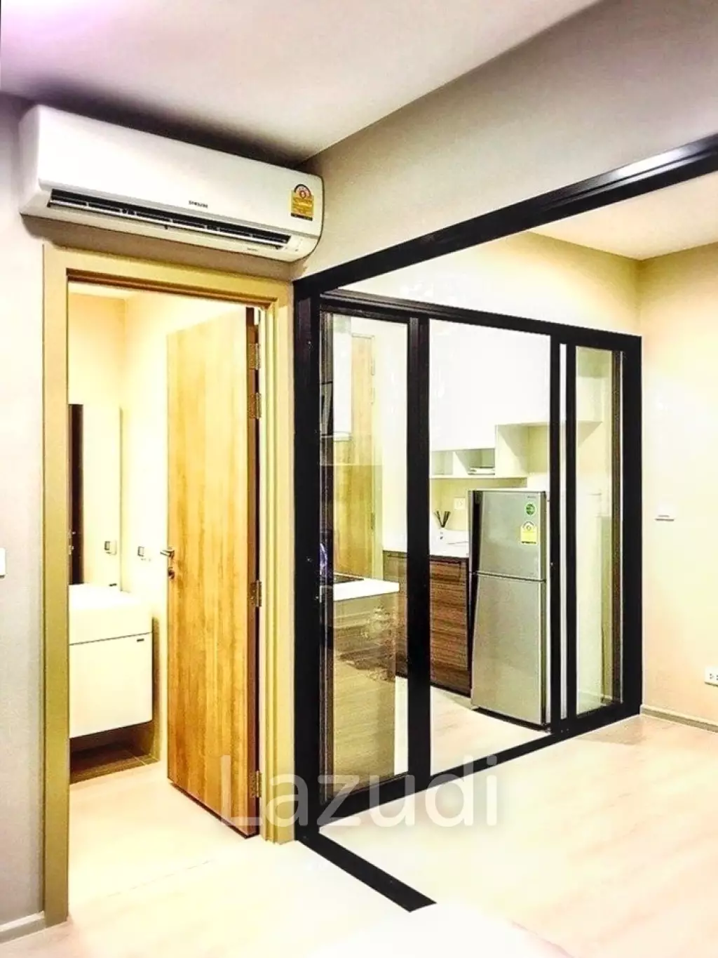 1 Bed 1 Bath 29 SQ.M at Condolette Midst Rama 9