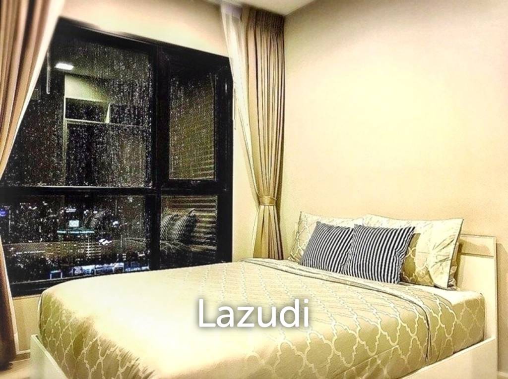 1 Bed 1 Bath 29 SQ.M at Condolette Midst Rama 9
