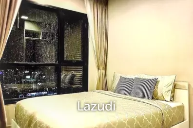1 Bed 1 Bath 29 SQ.M at Condolette Midst Rama 9