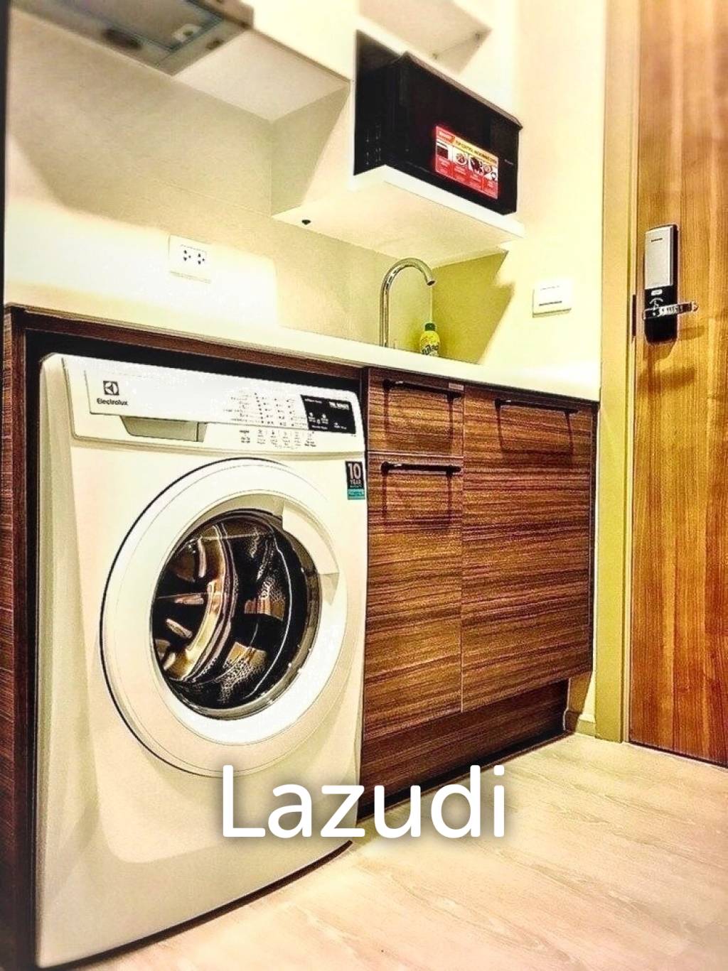 1 Bed 1 Bath 29 SQ.M at Condolette Midst Rama 9