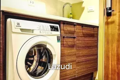 1 Bed 1 Bath 29 SQ.M at Condolette Midst Rama 9