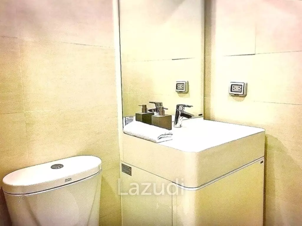 1 Bed 1 Bath 29 SQ.M at Condolette Midst Rama 9