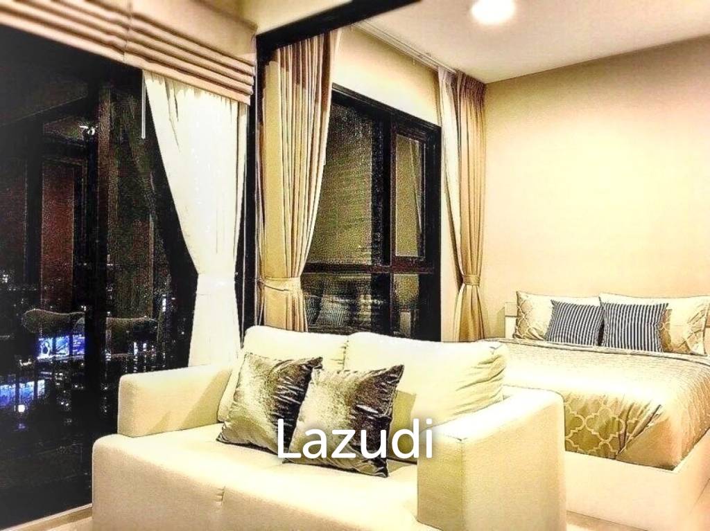 1 Bed 1 Bath 29 SQ.M at Condolette Midst Rama 9