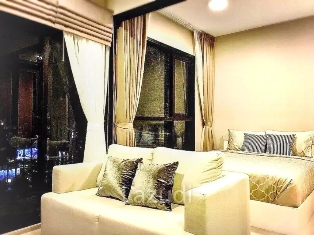 1 Bed 1 Bath 29 SQ.M at Condolette Midst Rama 9