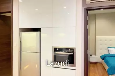 1 Bed 1 Bath 44 SQ.M at Ivy Ampio Condo