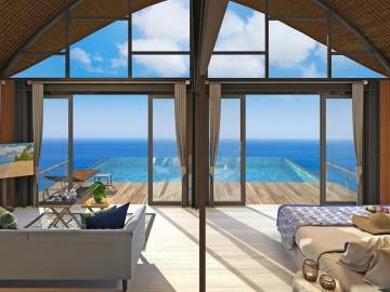 Pool Villa 75 SQM, Kamala bay ocean view cottages