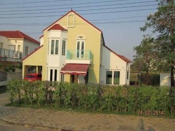 Thana City Golf & Sports Club / Single House For Sale / 3 Bedroom / 200 SQM / Unknown / Bangkok