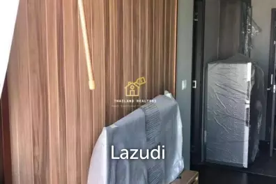 1 Bed 31 SQ.M. C Ekkamai
