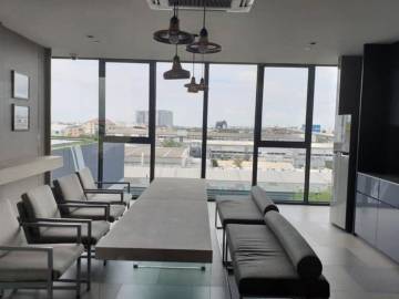 Ideo Sukhumvit 115 / Condo For Rent and Sale / 2 Bedroom / 62 SQM / BTS Pu Chao / Bangkok