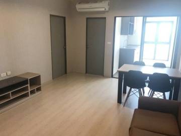 Ideo Sukhumvit 115 / Condo For Rent / 2 Bedroom / 62.03 SQM / BTS Pu Chao / Bangkok