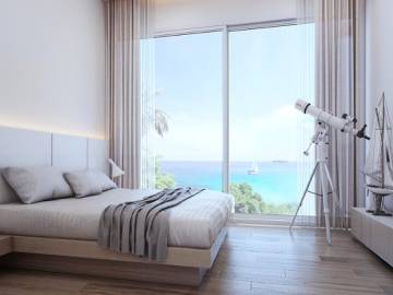 1 Bed 35 SQM, Naka Bay Sea View Condominium Phase 1