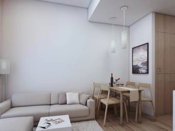 1 Bed 35 SQM,Naka Bay Sea View Condominium Phase 1