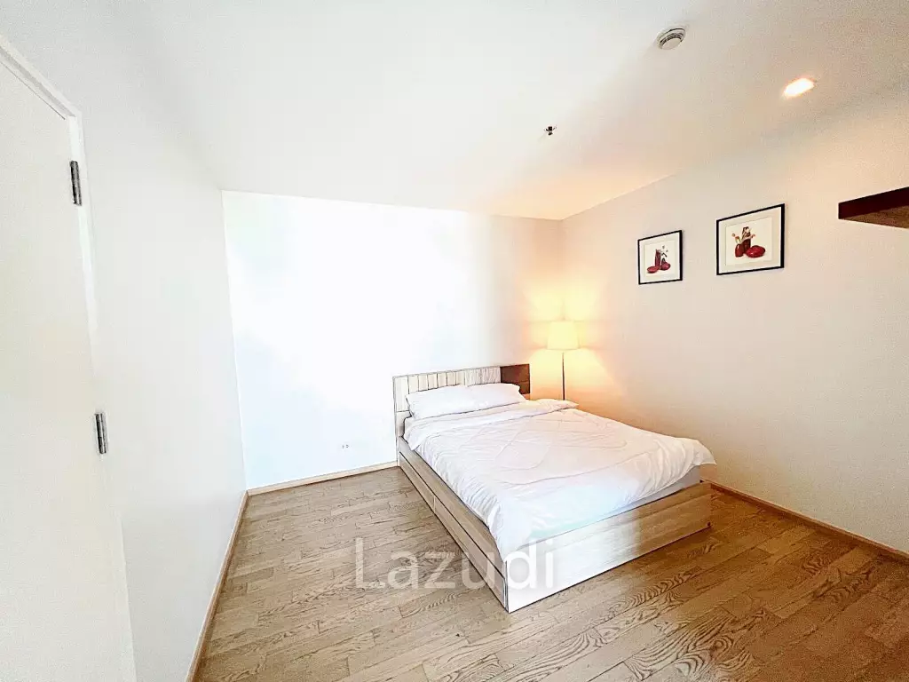 1 Bedroom 1 Bathroom 42 SQ.M. Noble Remix