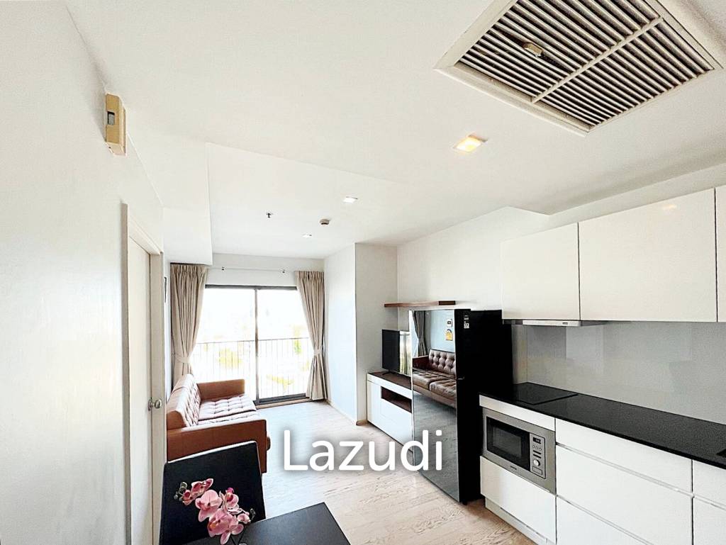 1 Bedroom 1 Bathroom 42 SQ.M. Noble Remix