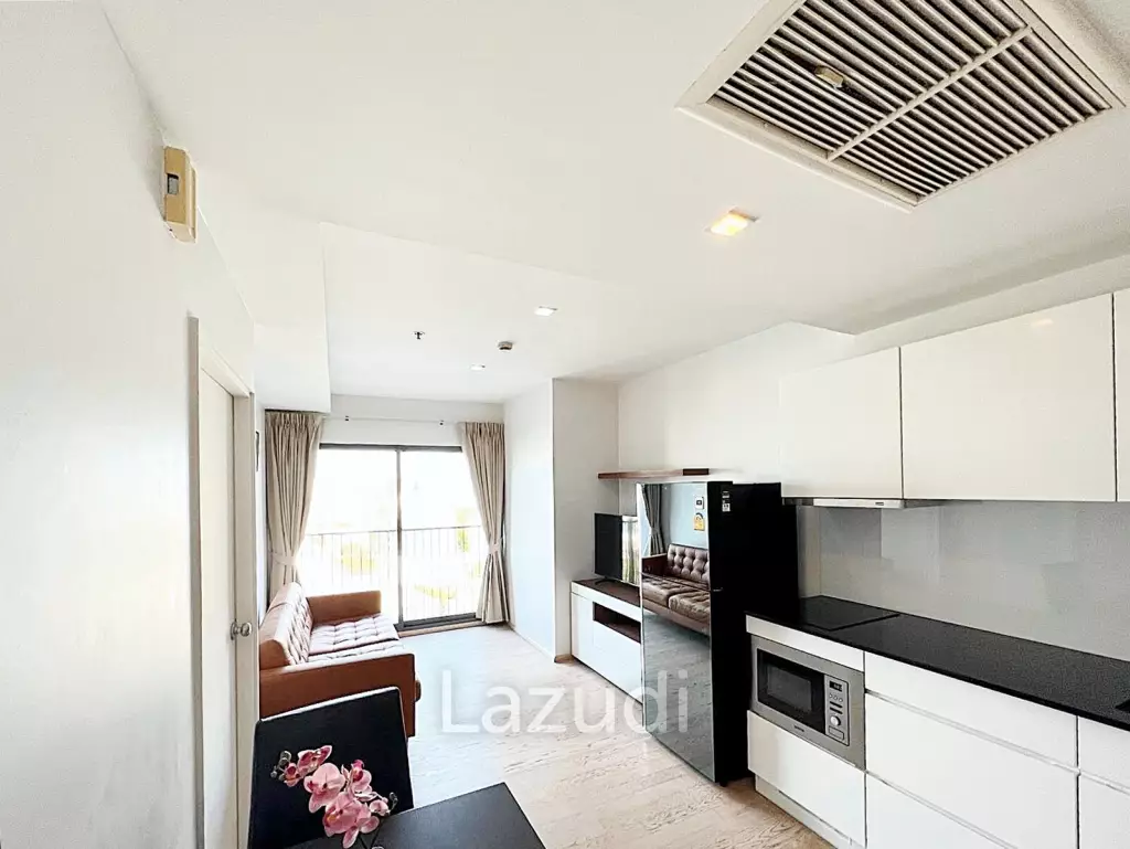 1 Bedroom 1 Bathroom 42 SQ.M. Noble Remix