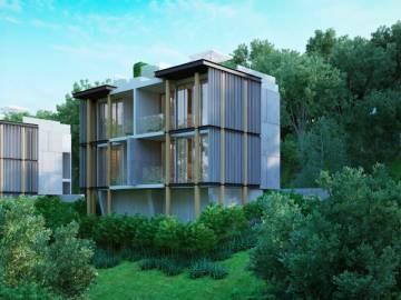 1 Bed 35 SQM, Naka Bay Sea View Condominium Phase 2