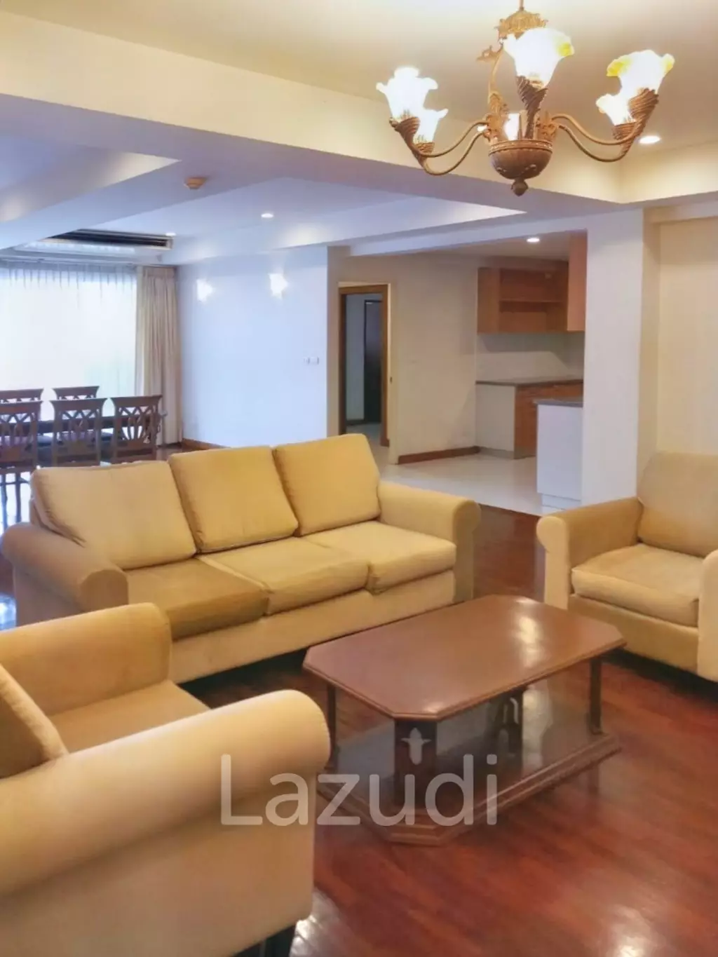 3 Bed 3 Bath 200 SQ.M at Nagara Mansion