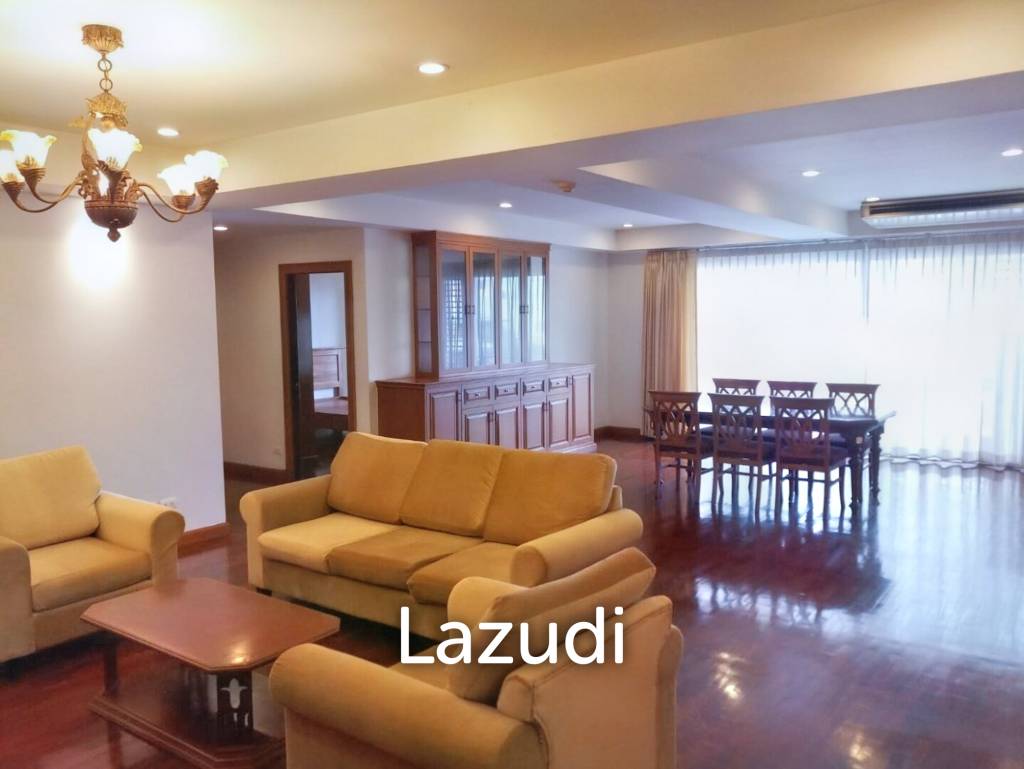 3 Bed 3 Bath 200 SQ.M at Nagara Mansion