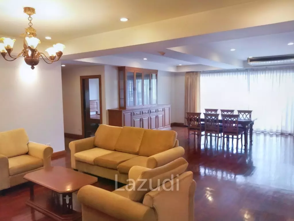 3 Bed 3 Bath 200 SQ.M at Nagara Mansion