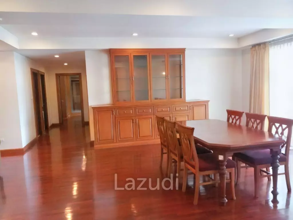 3 Bed 3 Bath 200 SQ.M at Nagara Mansion