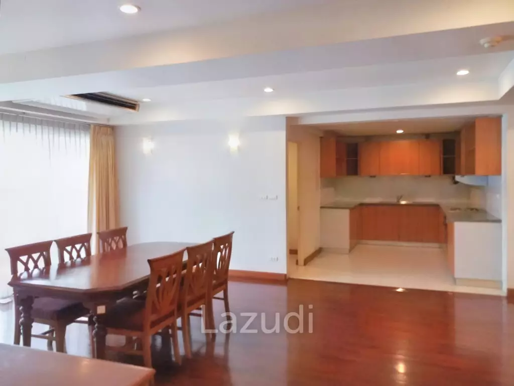 3 Bed 3 Bath 200 SQ.M at Nagara Mansion