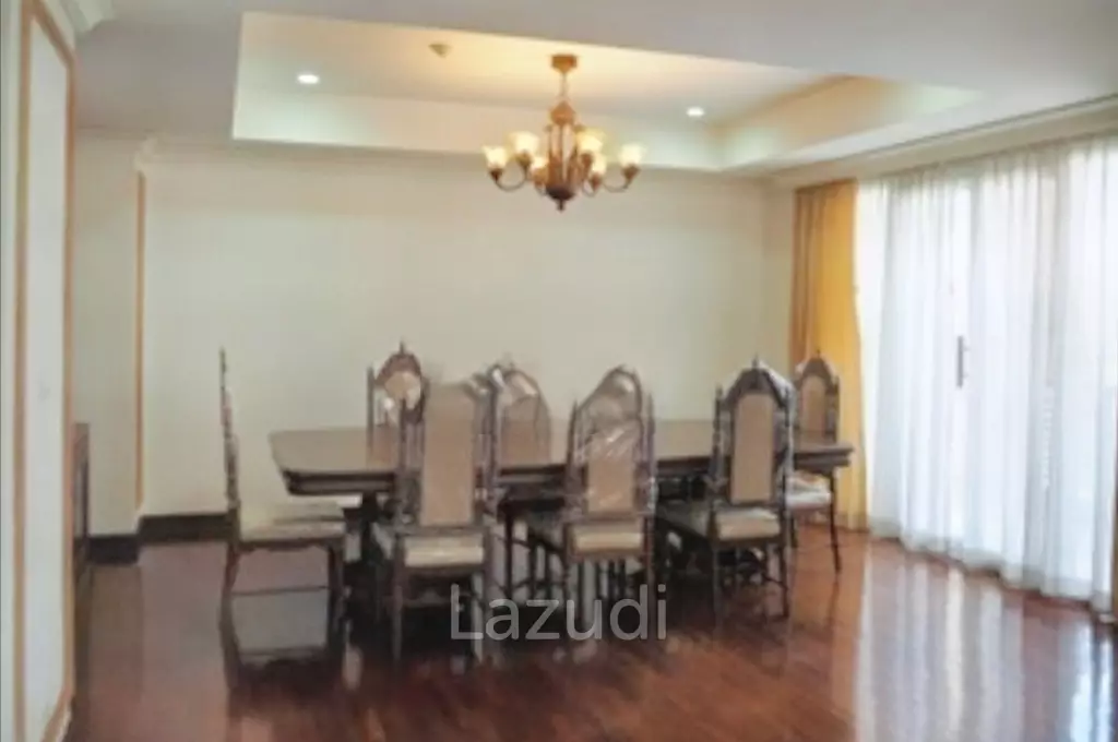 4 Bed 4 Bath 380 SQ.M at Nagara Mansion