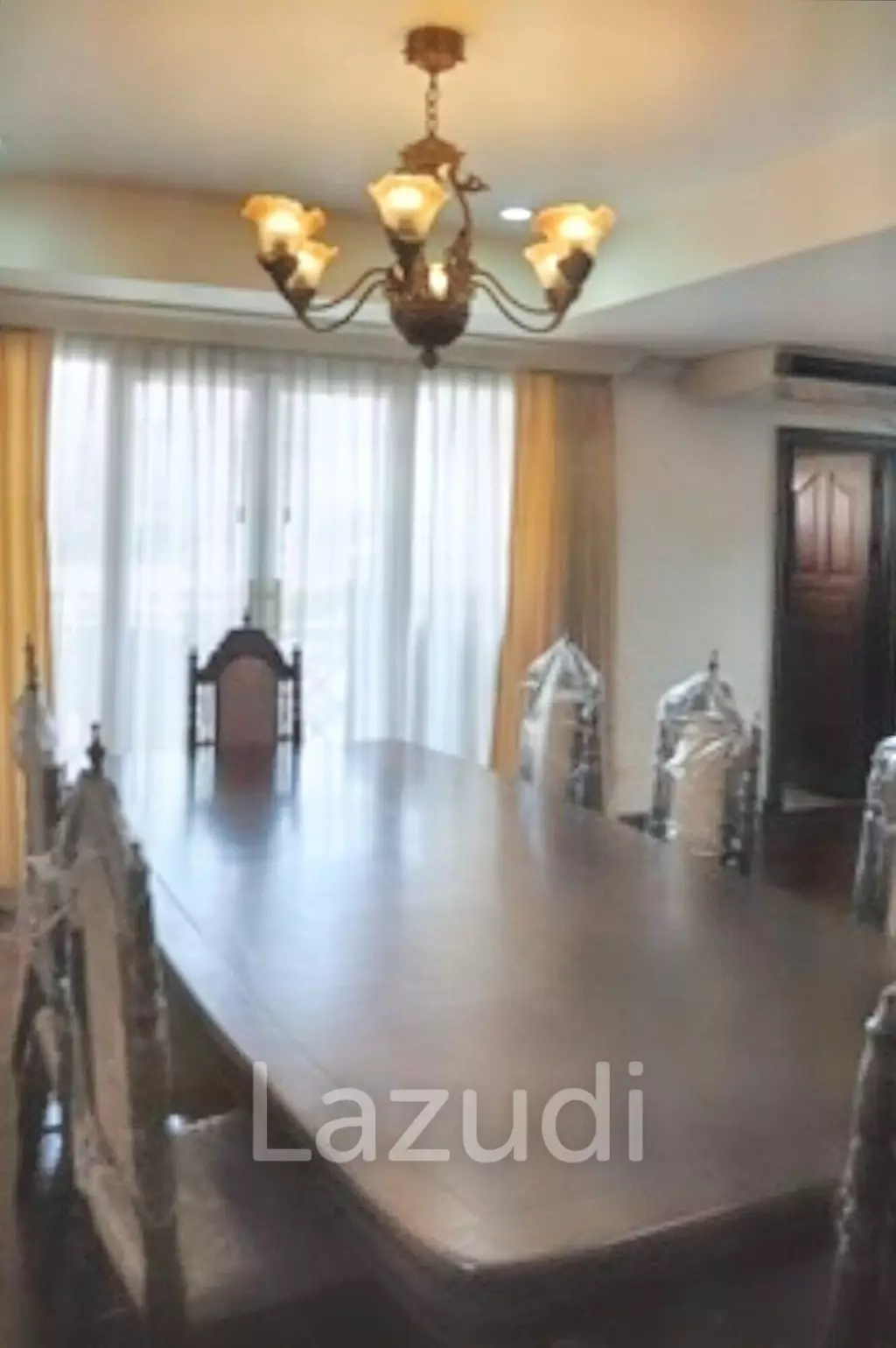 4 Bed 4 Bath 380 SQ.M at Nagara Mansion